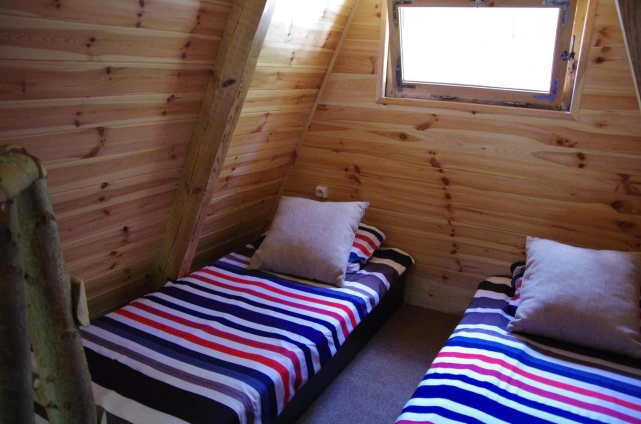 Sunrise Camp Lazy Villa Exteriör bild